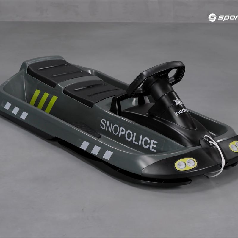 Hamax Sno Police παιδικό skateboard γκρι 505521 5