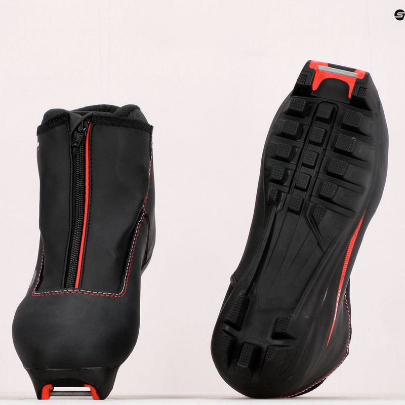 Γυναικείες μπότες σκι ανωμάλου δρόμου Rossignol X-Tour Ultra black 13