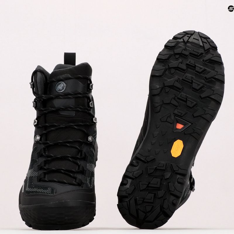 Mammut Ducan High GTX μπότες πεζοπορίας 11