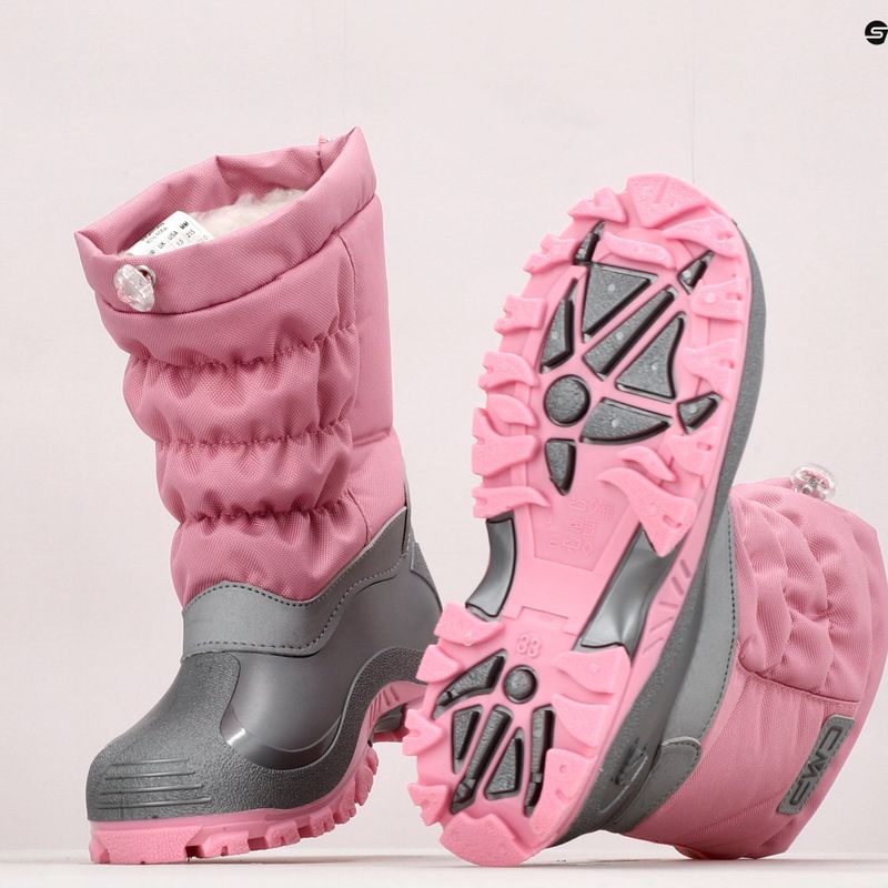 CMP Hanki 2.0 Junior Snowboots ροζ 30Q4704J 10