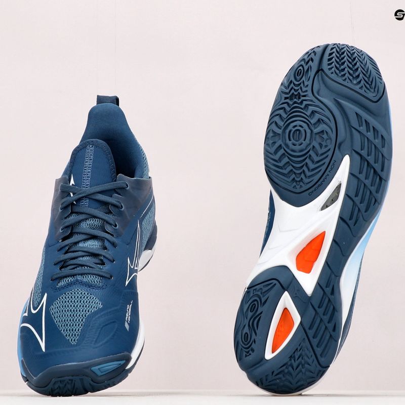 Παπούτσια Mizuno Wave Mirage 4 X1GA215021 18