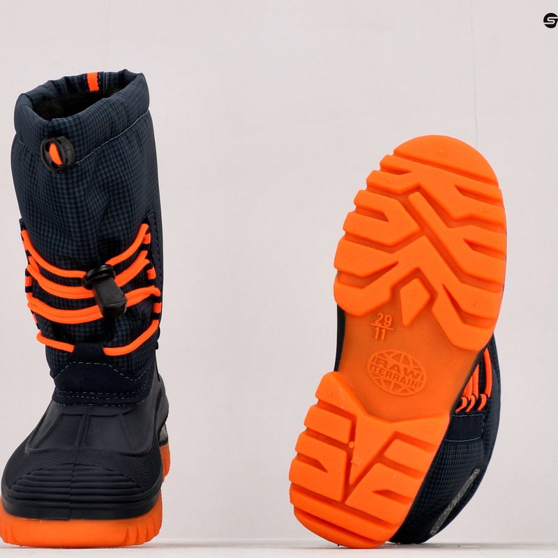 Παιδικά CMP Ahto Snowboots navy blue 3Q49574K/18ND 12