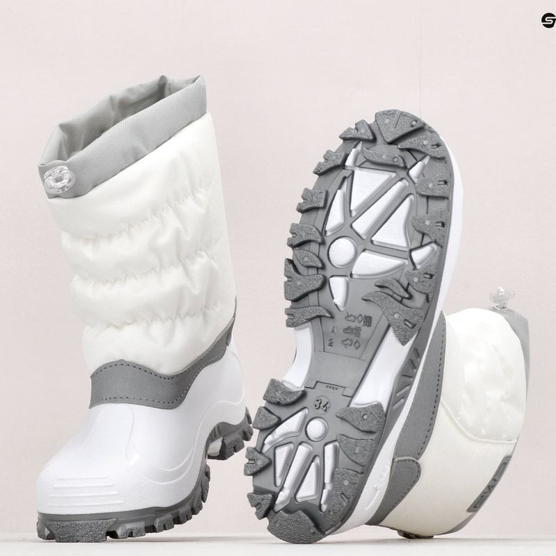 CMP Hanki 2.0 Junior Snowboots λευκό 30Q4704J 12