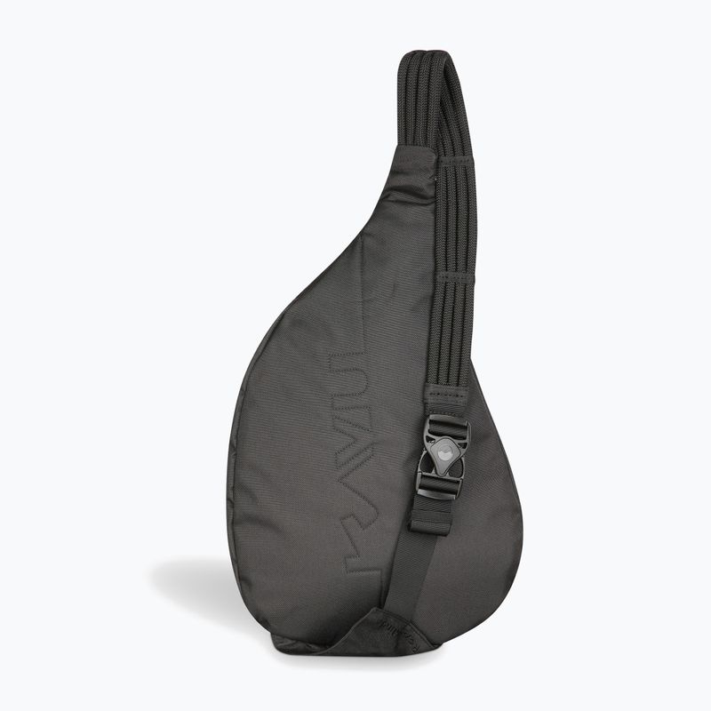 KAVU Rope Sling 10 l raven σακίδιο πλάτης 2