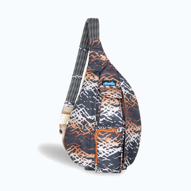 KAVU Rope Sling σακίδιο πλάτης 10 l mystic range