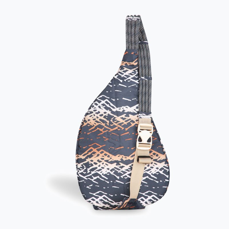 KAVU Rope Sling σακίδιο πλάτης 10 l mystic range 2