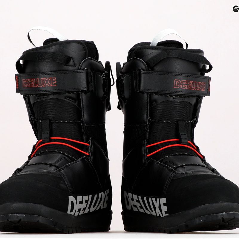 DEELUXE Spark XV μπότες snowboard μαύρες 572203-1000/9110 12