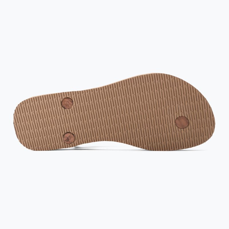 Havaianas Luna μπεζ γυναικεία σανδάλια H4129697 4