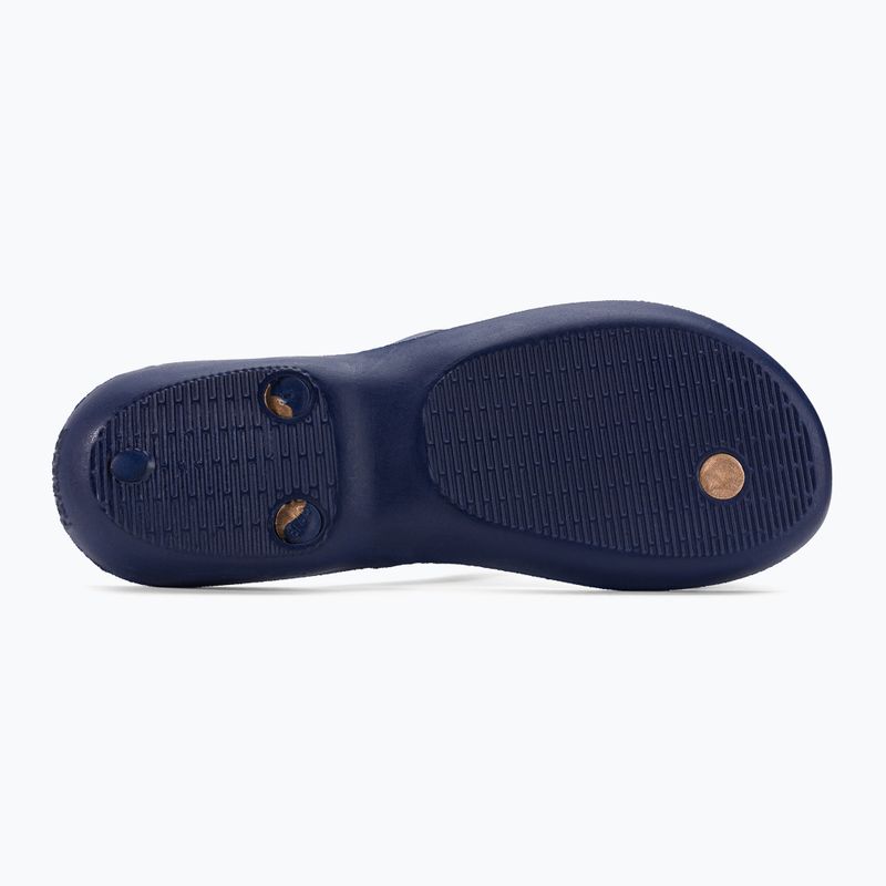 Havaianas Casuale σαγιονάρες ναυτικό μπλε 5