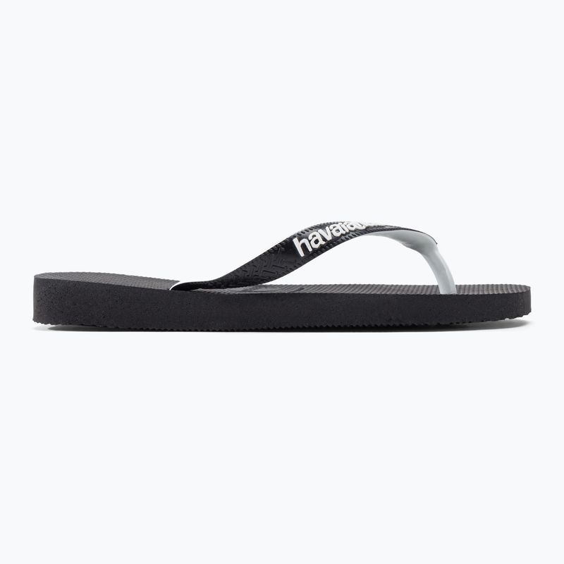 Havaianas Top Mix σαγιονάρες μαύρες H4115549 2