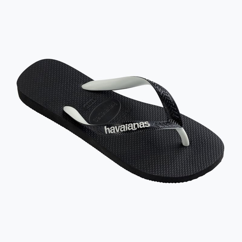 Havaianas Top Mix σαγιονάρες μαύρες H4115549 8