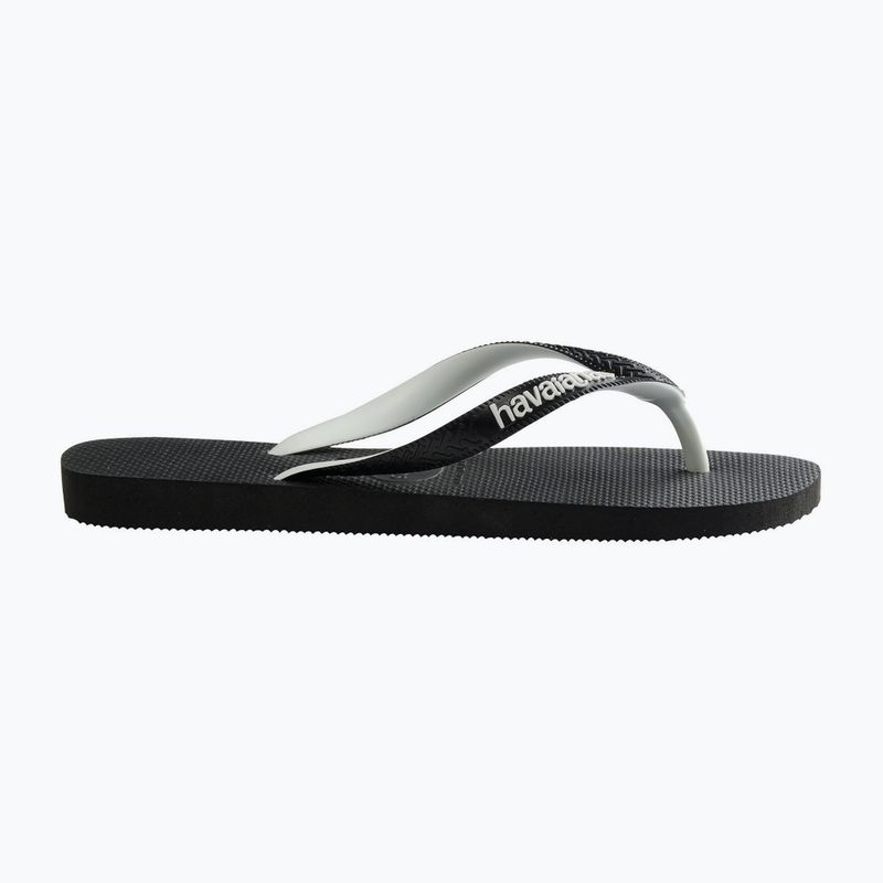 Havaianas Top Mix σαγιονάρες μαύρες H4115549 9