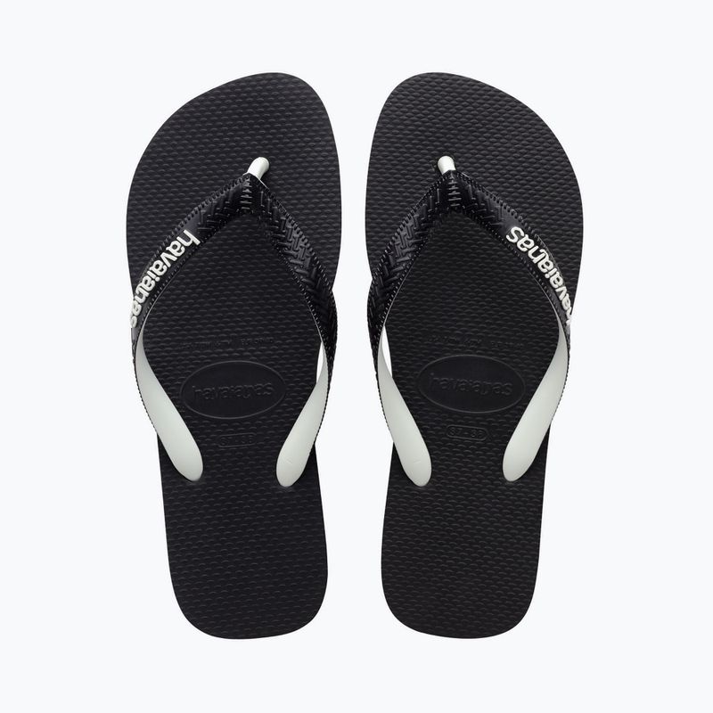 Havaianas Top Mix σαγιονάρες μαύρες H4115549 10