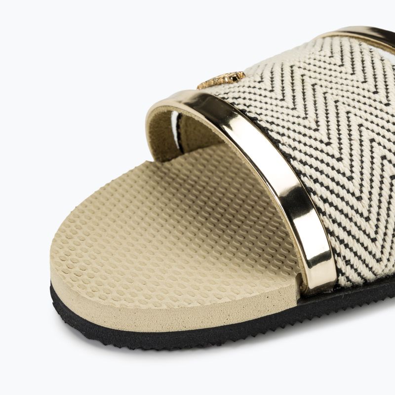 Γυναικείες παντόφλες Havaianas You Trancoso Premium sand grey 8