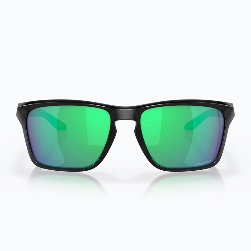 Γυαλιά ηλίου Oakley Sylas XL μαύρο μελάνι/prizm jade 2