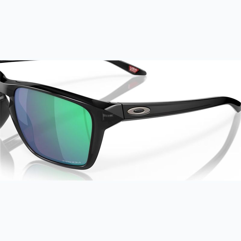 Γυαλιά ηλίου Oakley Sylas XL μαύρο μελάνι/prizm jade 6