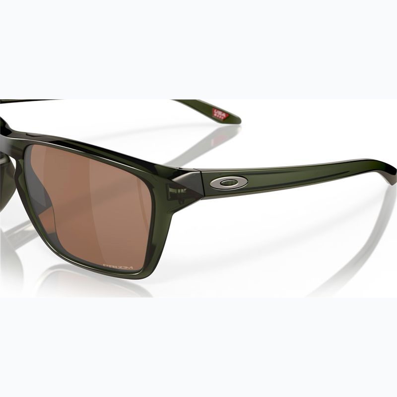 Γυαλιά ηλίου Oakley Sylas XL μελάνι ελιάς / βολφραμίου prizm tungsten 6