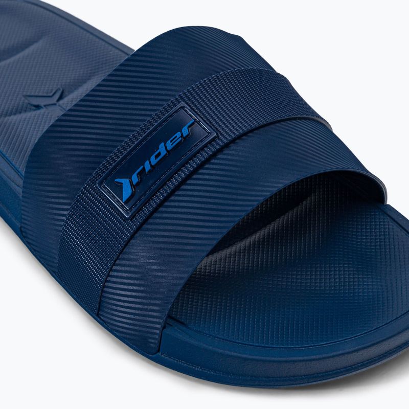 RIDER ανδρικές σαγιονάρες Go Slide Ad navy blue 11679-20781 7