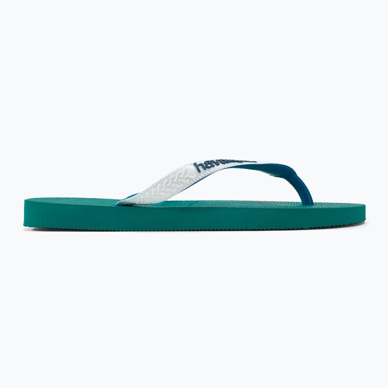 Havaianas Top Mix πράσινες σαγιονάρες H4115549 2