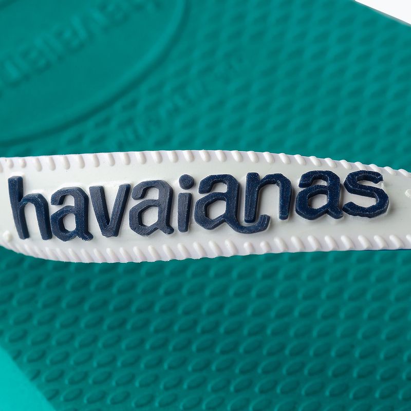 Havaianas Top Mix πράσινες σαγιονάρες H4115549 12