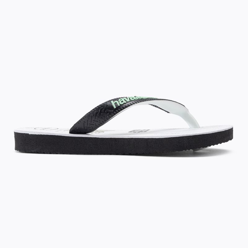 Havaianas Star Wars σαγιονάρες λευκές H4135185 2