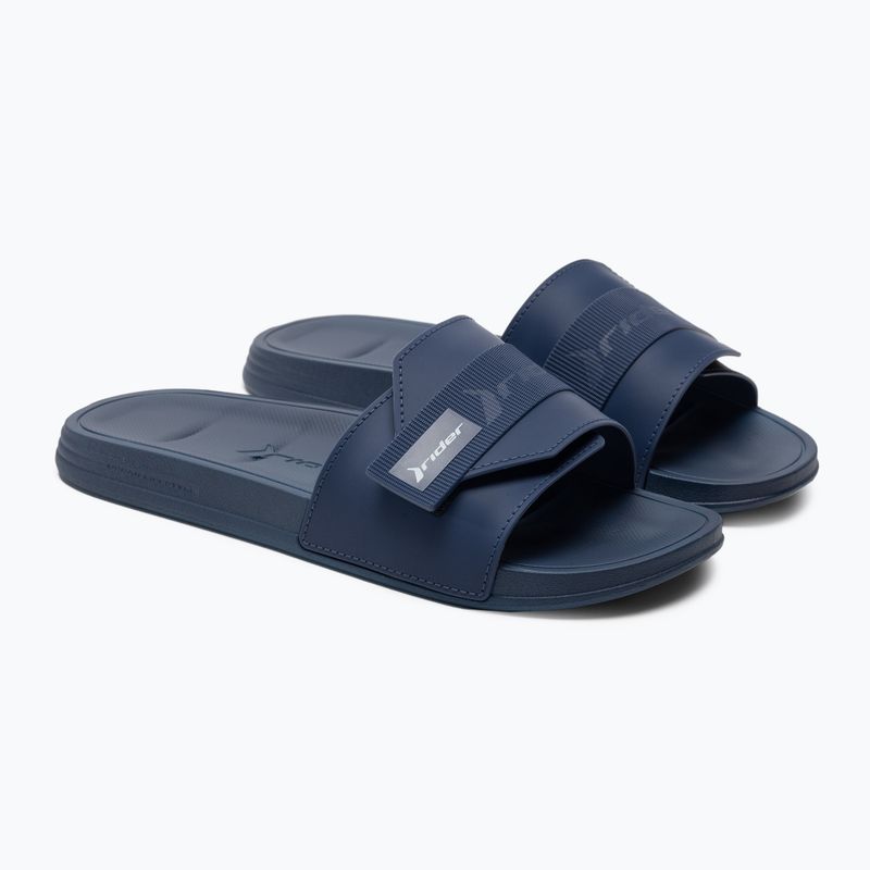 RIDER Free Mix Slide ανδρικά σανδάλια navy blue 11808-11808-22892 5