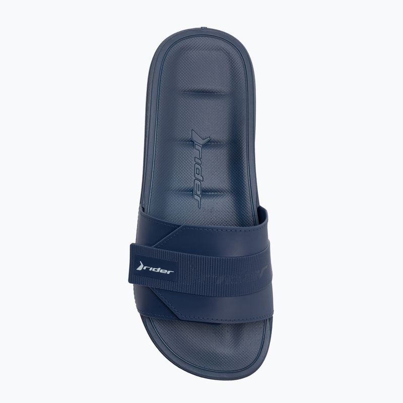 RIDER Free Mix Slide ανδρικά σανδάλια navy blue 11808-11808-22892 6