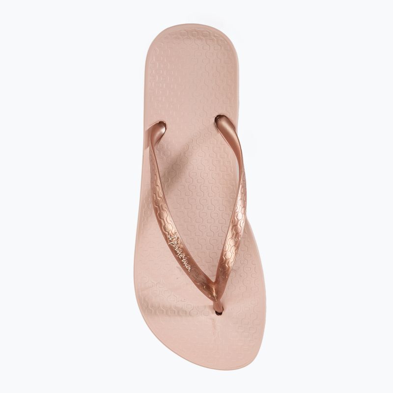 Γυναικείες σαγιονάρες Ipanema Anat Tan pink/metallic pink 5