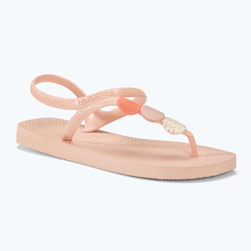 Γυναικεία σανδάλια Havaianas Flash Urban Plus ballet rose