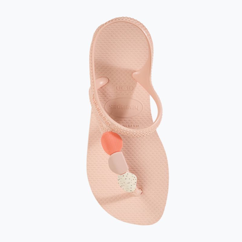 Γυναικεία σανδάλια Havaianas Flash Urban Plus ballet rose 5