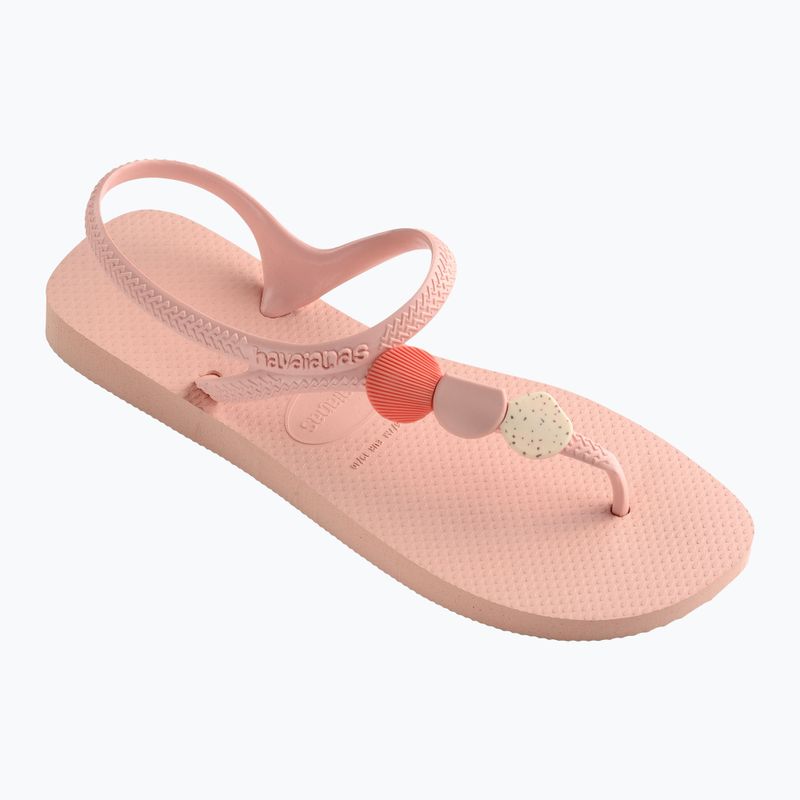 Γυναικεία σανδάλια Havaianas Flash Urban Plus ballet rose 8