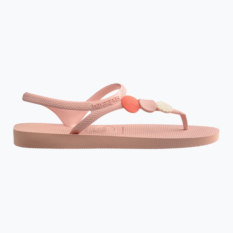 Γυναικεία σανδάλια Havaianas Flash Urban Plus ballet rose 9