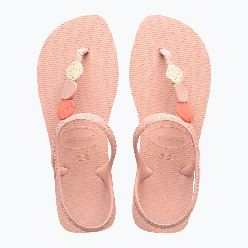 Γυναικεία σανδάλια Havaianas Flash Urban Plus ballet rose 11