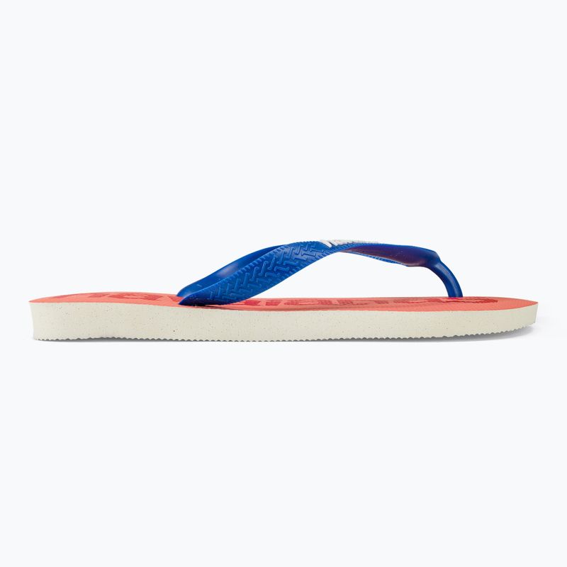 Σαγιονάρες Havaianas Top Logomania 2 white 2