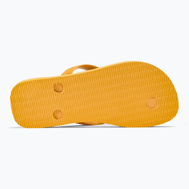 Σαγιονάρες Havaianas Top Logomania 2 pop yellow 4