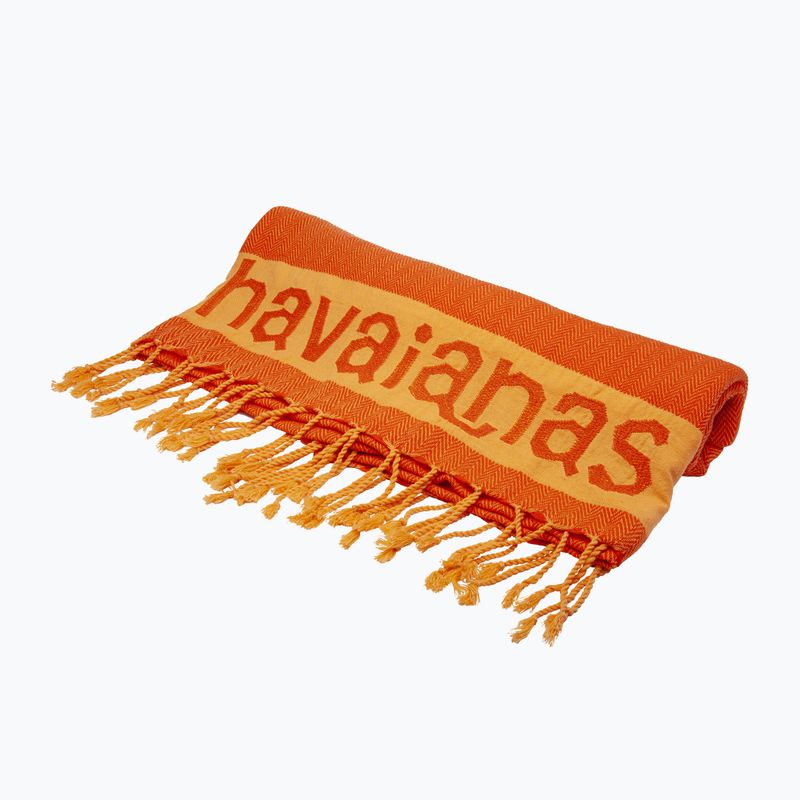 Παρεό Havaianas orange 3