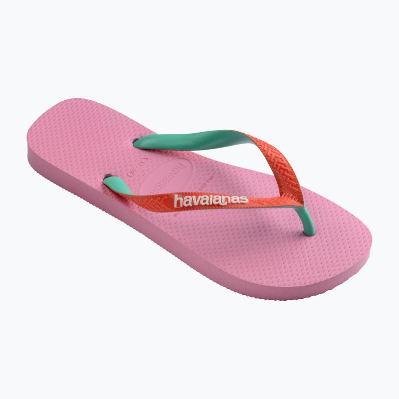 Σαγιονάρες Havaianas Top Mix pink lemonade 8