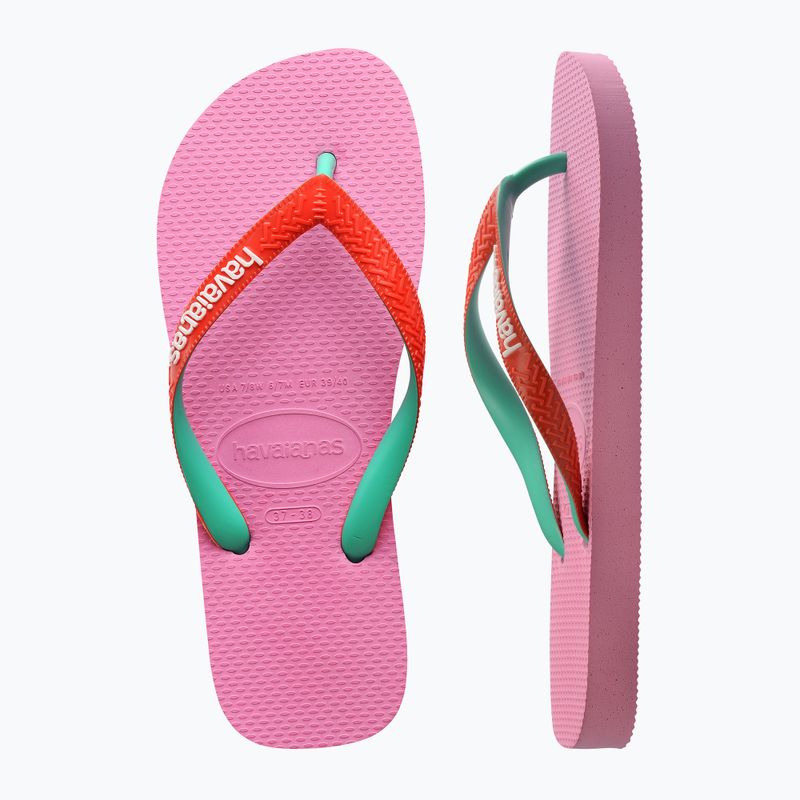 Σαγιονάρες Havaianas Top Mix pink lemonade 11