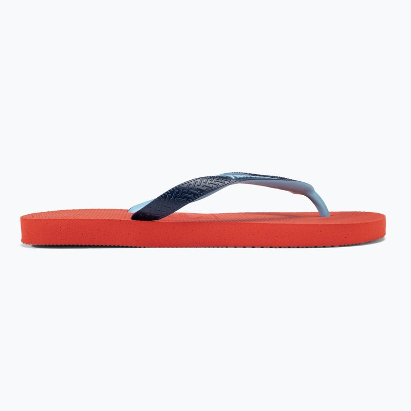 Σαγιονάρες Havaianas Top Mix blood orange 2