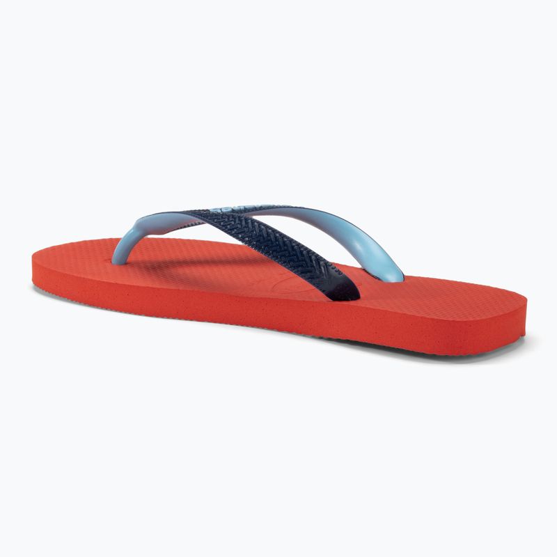 Σαγιονάρες Havaianas Top Mix blood orange 3