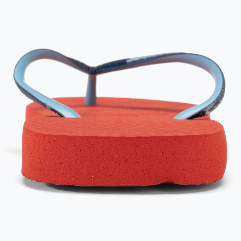 Σαγιονάρες Havaianas Top Mix blood orange 6