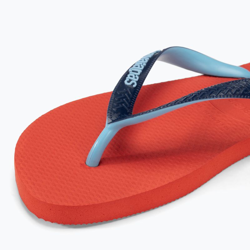 Σαγιονάρες Havaianas Top Mix blood orange 7