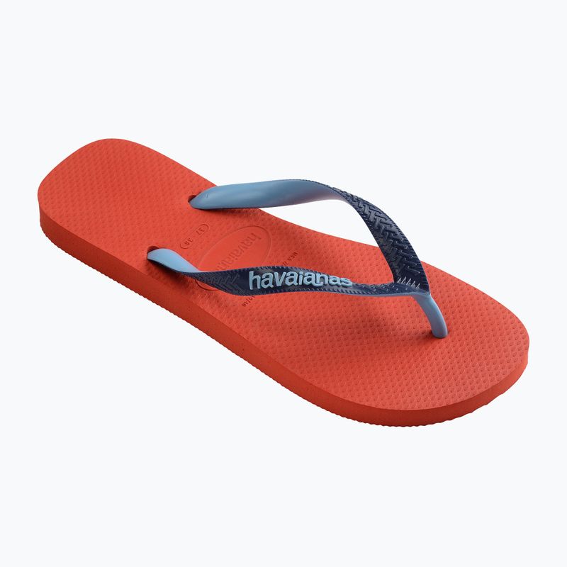 Σαγιονάρες Havaianas Top Mix blood orange 8