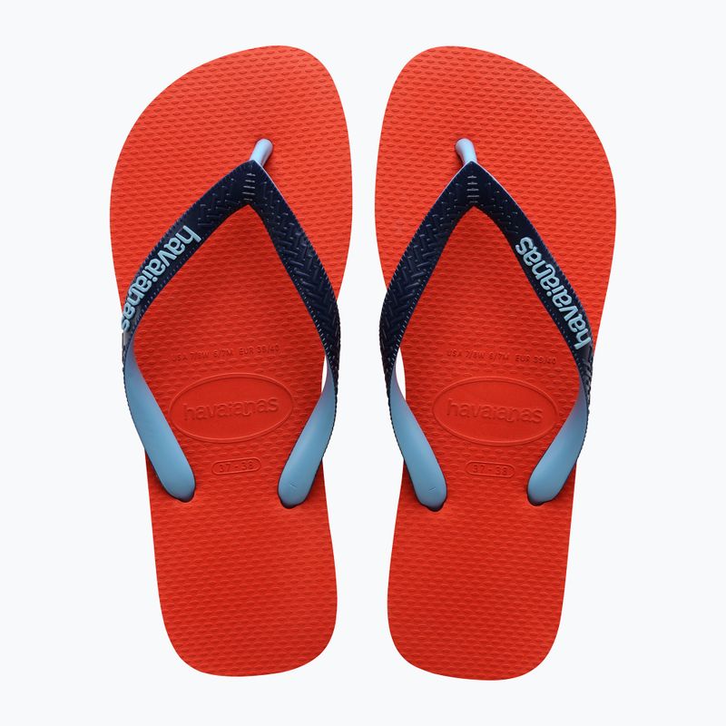 Σαγιονάρες Havaianas Top Mix blood orange 10