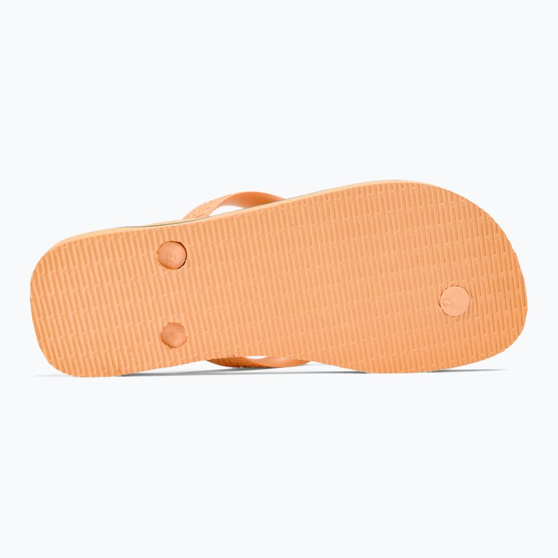 Σαγιονάρες Havaianas Brasil Logo peach 4