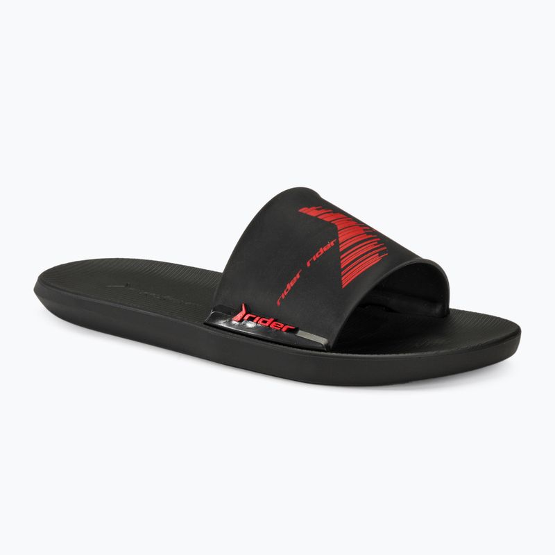 Παιδικές παντόφλες RIDER Speed Slide In black/black/red