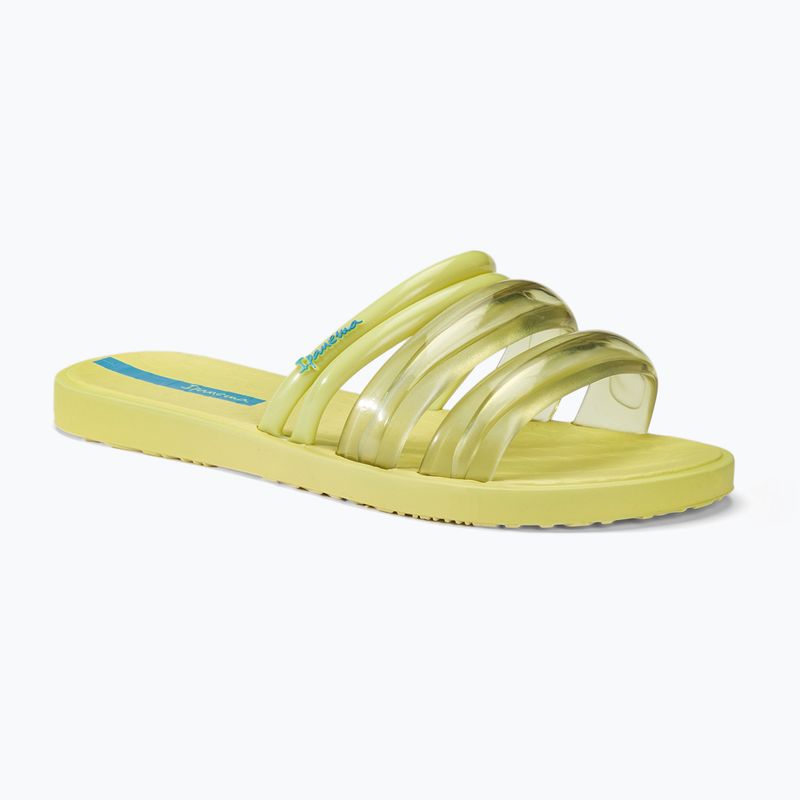 Γυναικείες παντόφλες Ipanema Puffer Slide yellow/blue