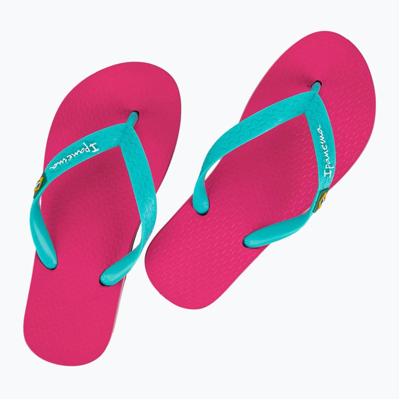 Παιδικές σαγιονάρες Ipanema Clas Brasil II pink/blue 10