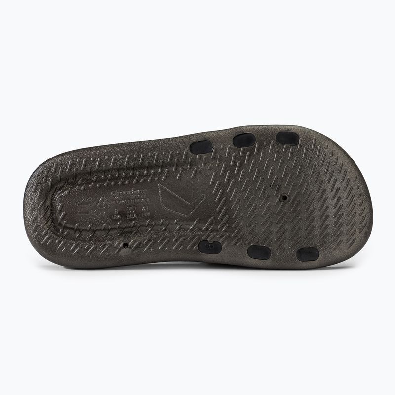 Ανδρικές παντόφλες RIDER Step Slide black/green 4