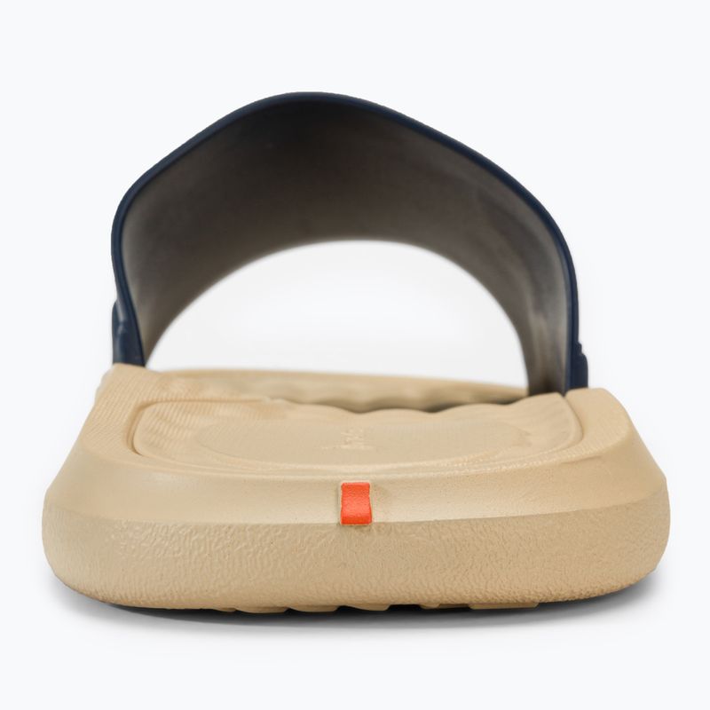 Ανδρικές παντόφλες RIDER Step Slide beige/blue/orange 6